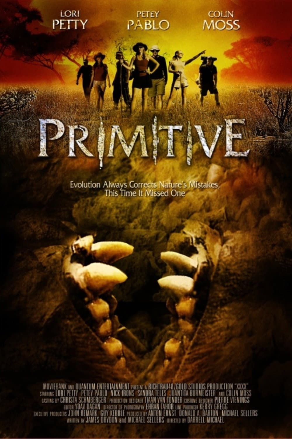 Poster di Cryptid