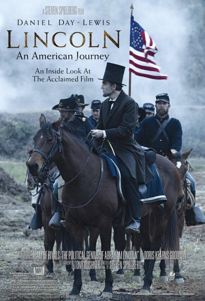 Poster di Lincoln: An American Journey