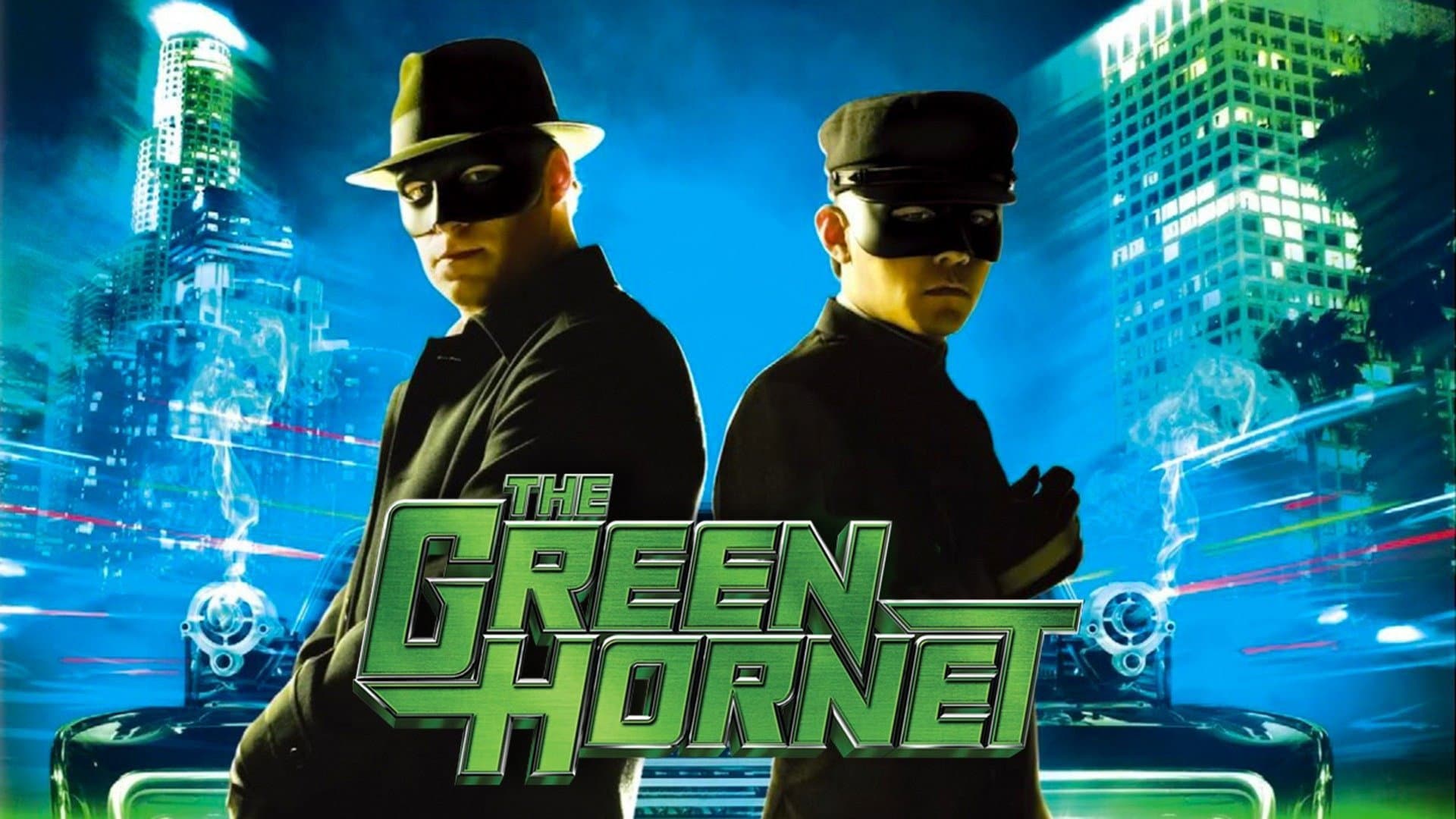 The Green Hornet - immagine