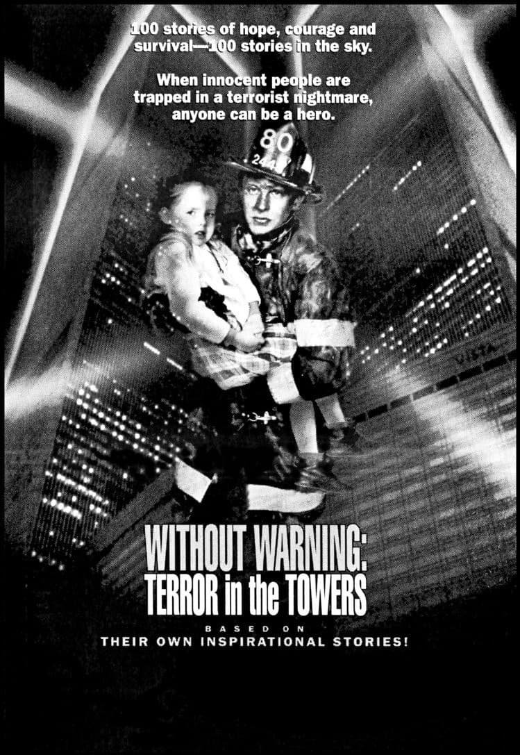Poster di Without Warning: Terror in the Towers