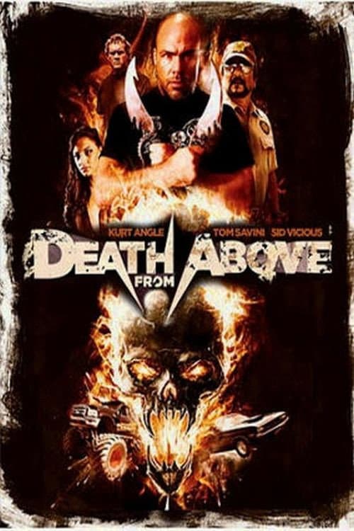 Poster di Death from Above