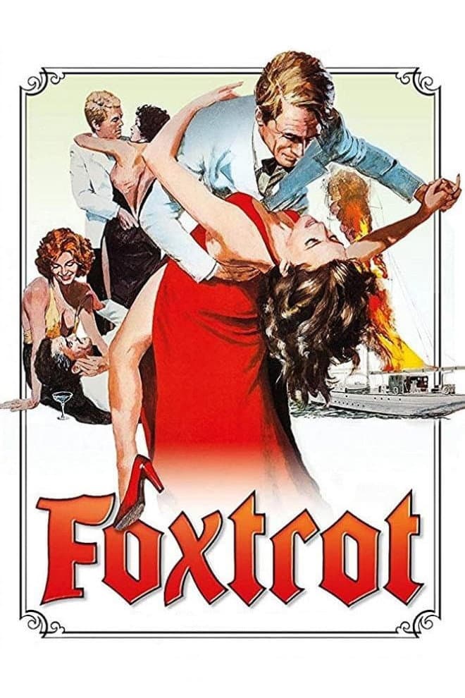 Poster di Foxtrot