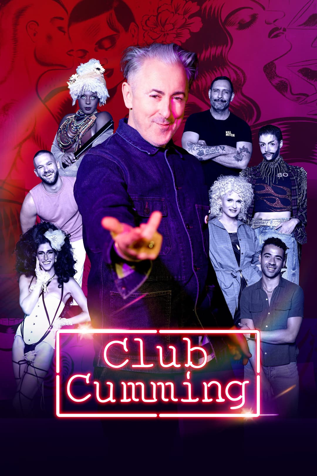 Poster di Club Cumming