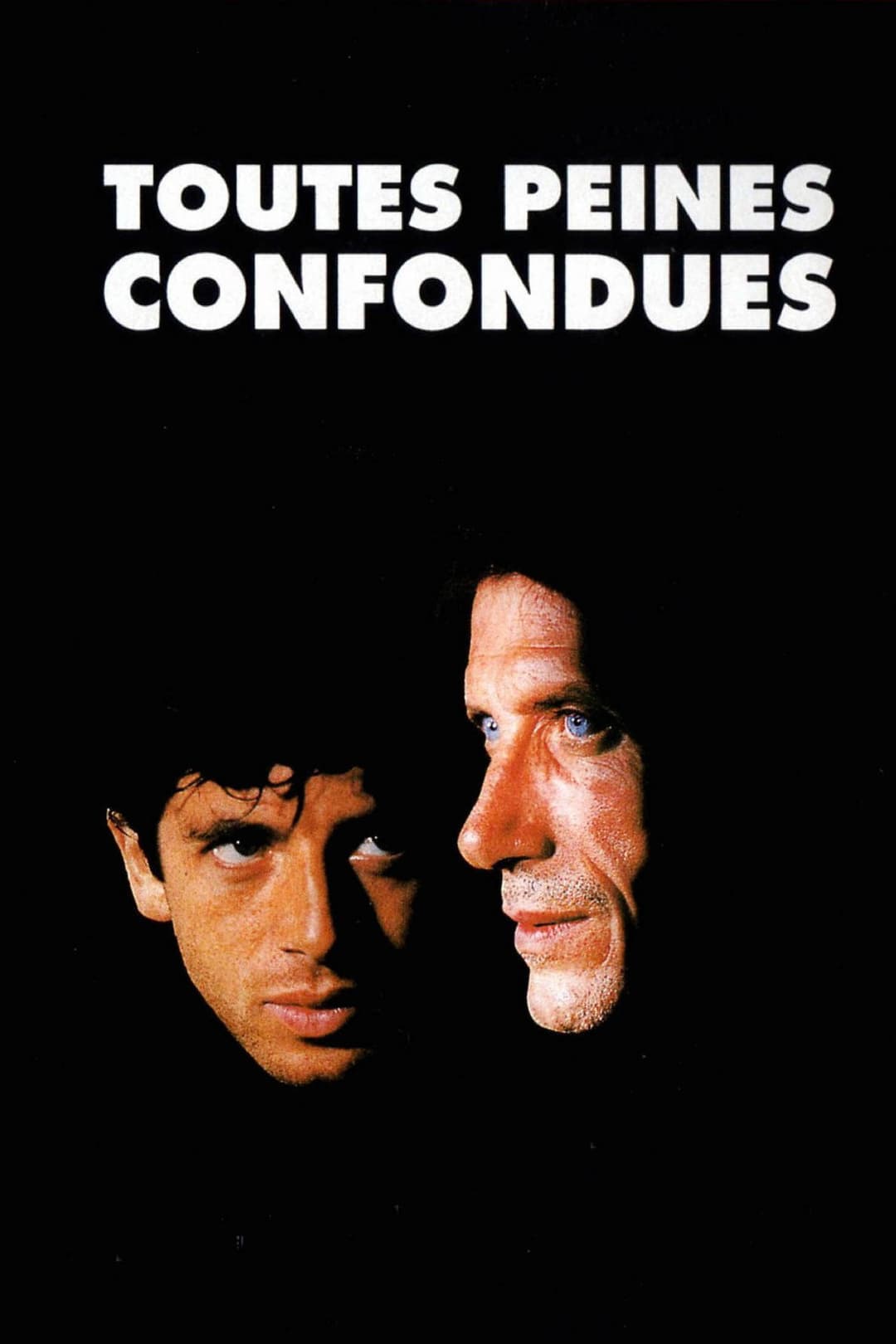 Poster di Toutes peines confondues