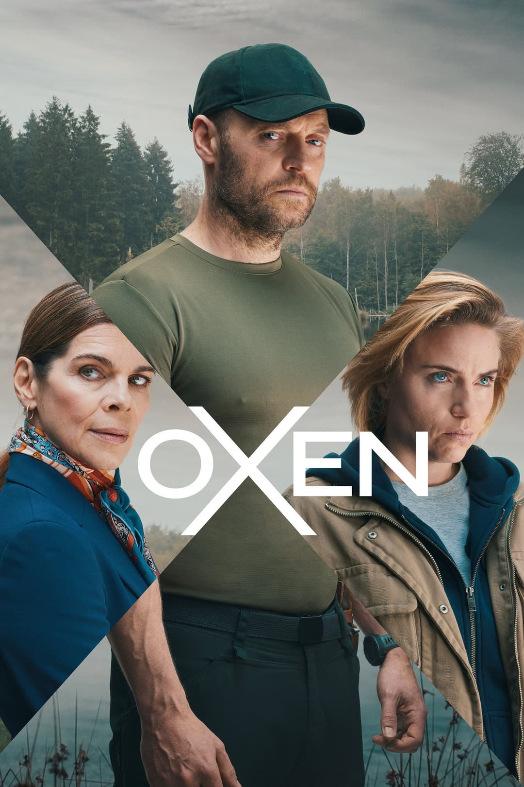 Poster di Oxen