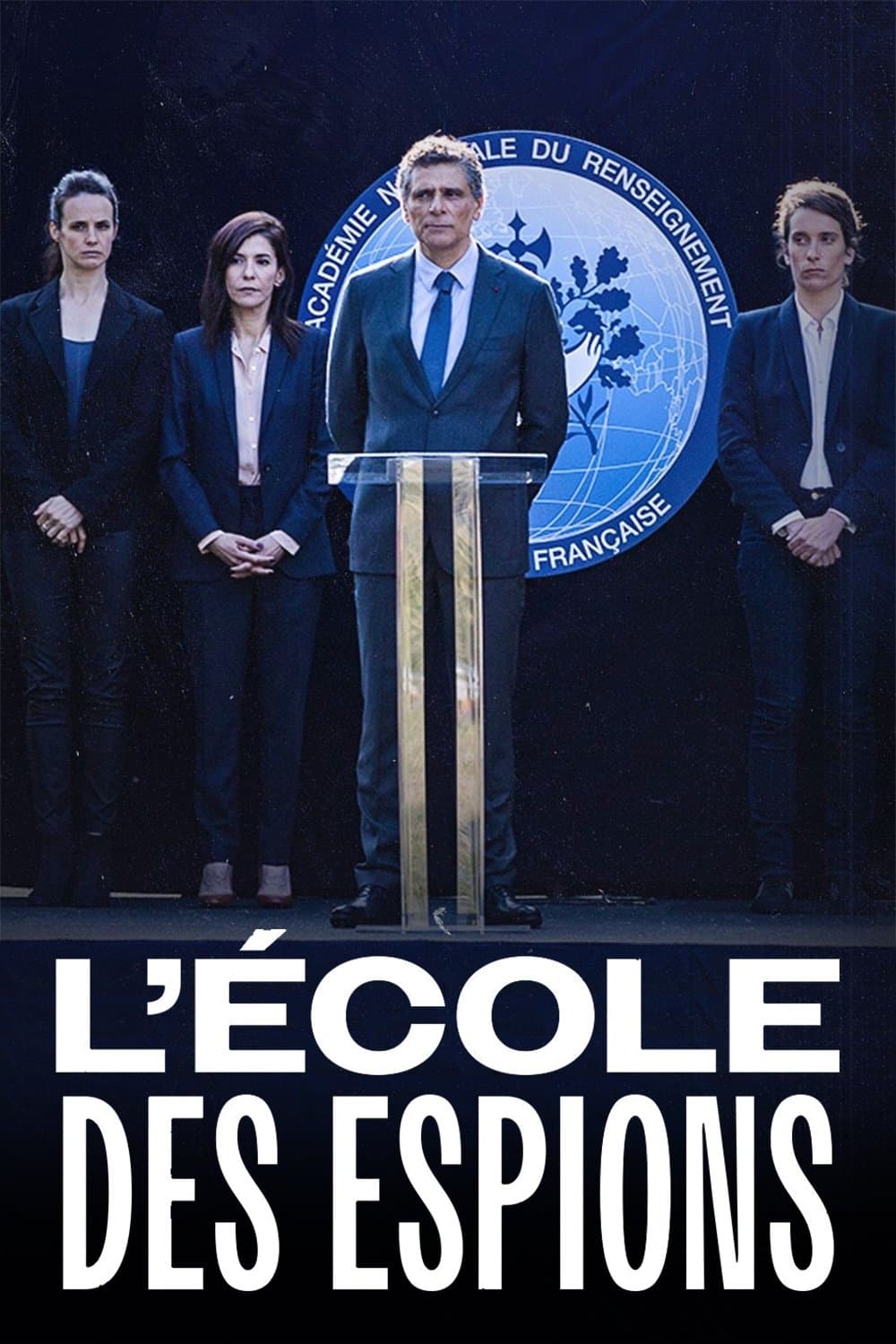 Poster di L'école des espions