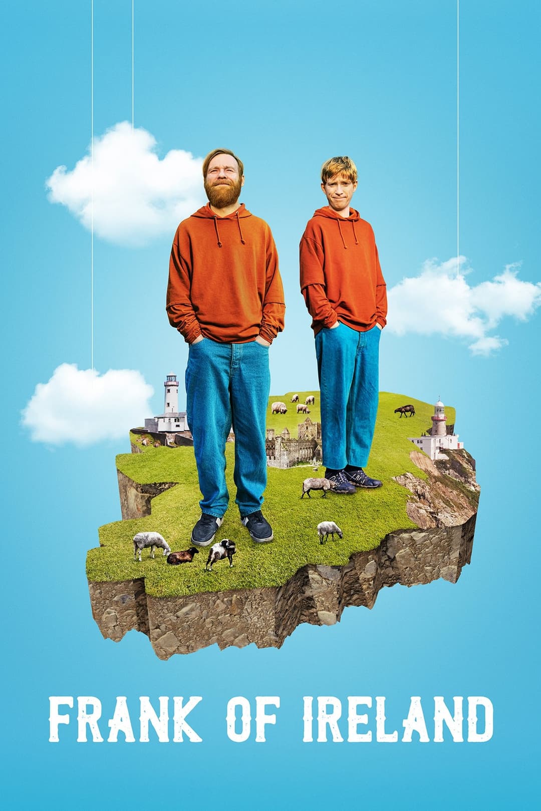 Poster di Frank of Ireland