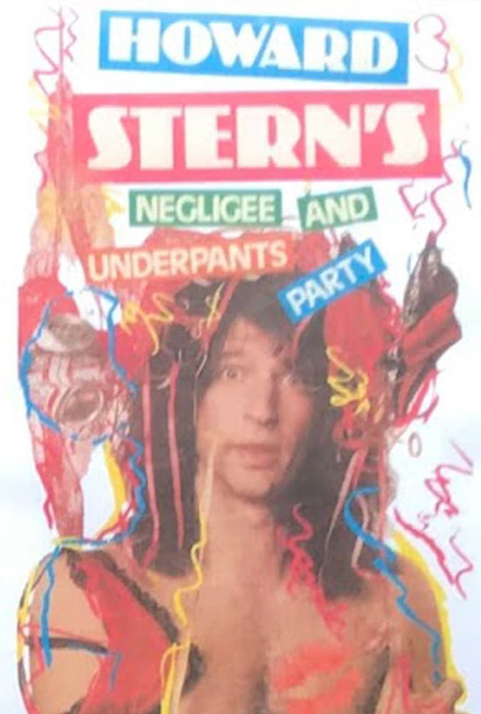 Poster di Negligee and Underpants Party