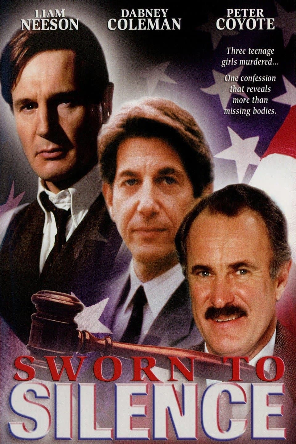 Poster di Costretto al silenzio