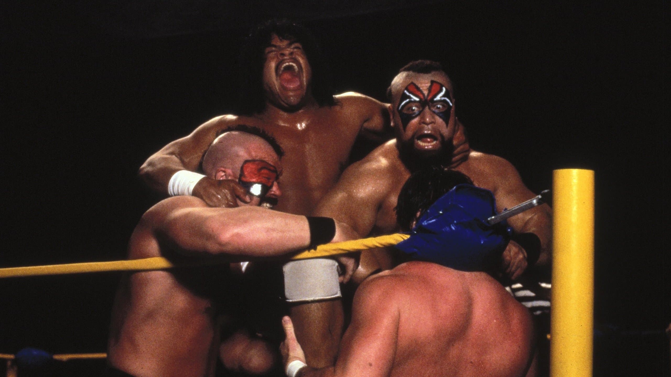 Body Slam - immagine