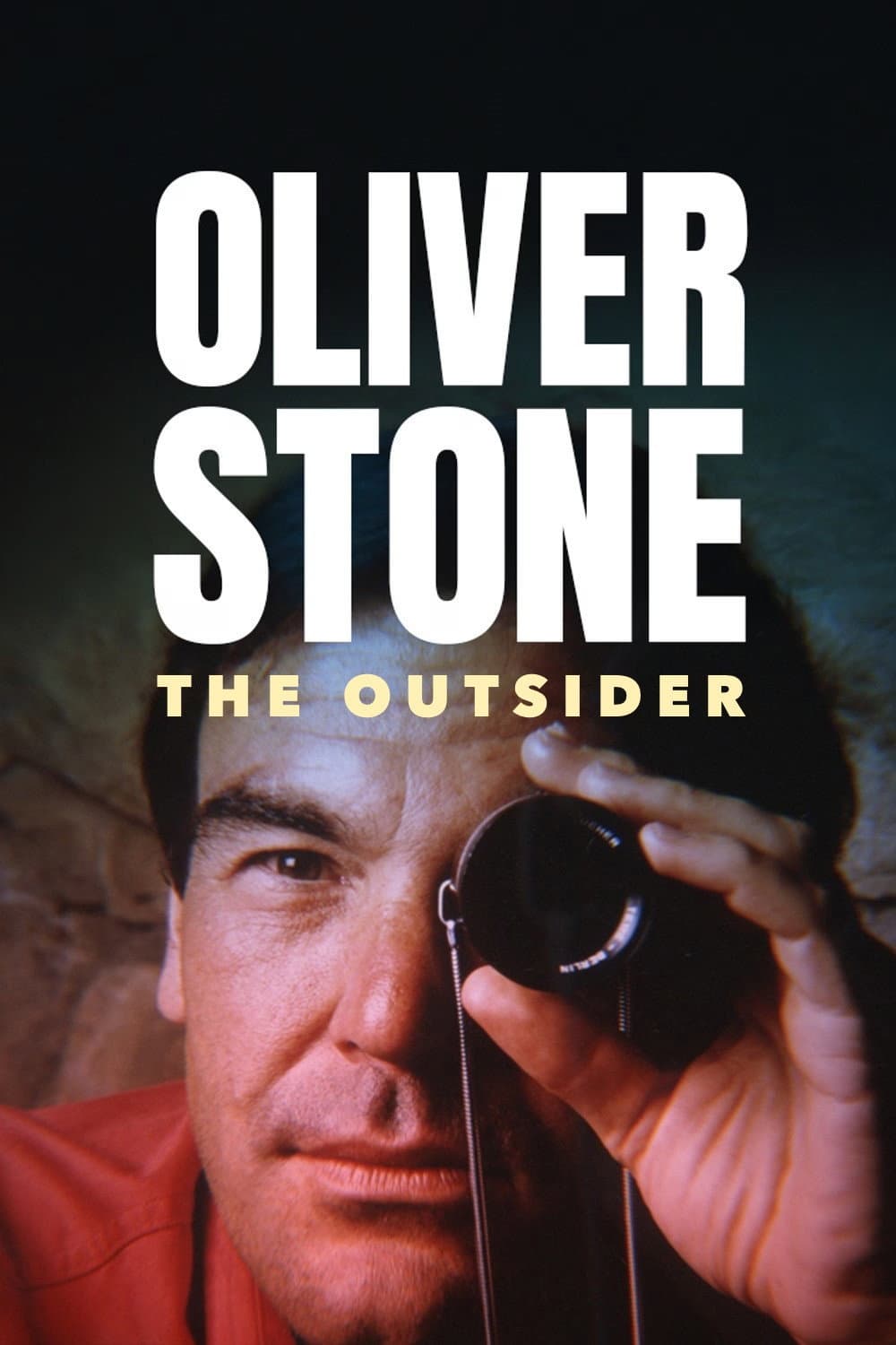 Poster di Oliver Stone, l'Amérique au vitriol