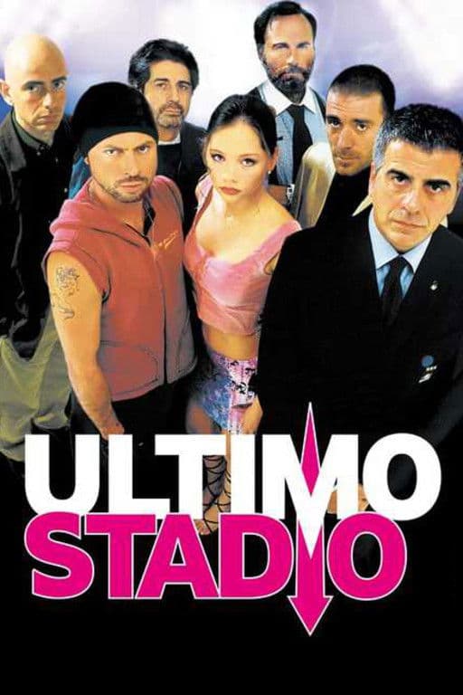 Poster di Ultimo stadio