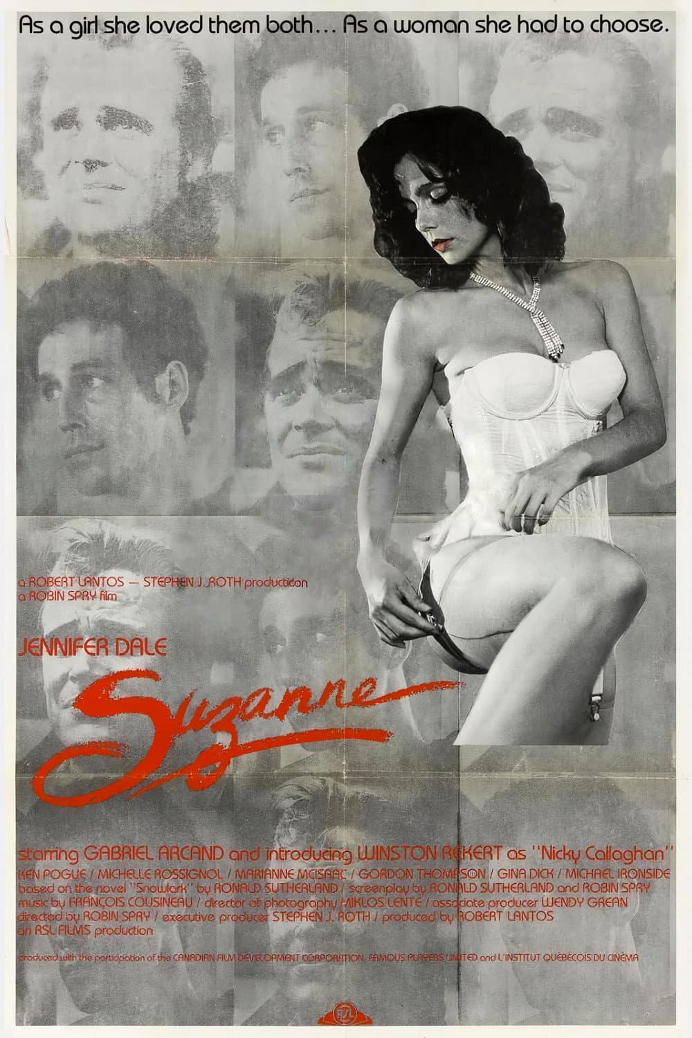 Poster di Suzanne