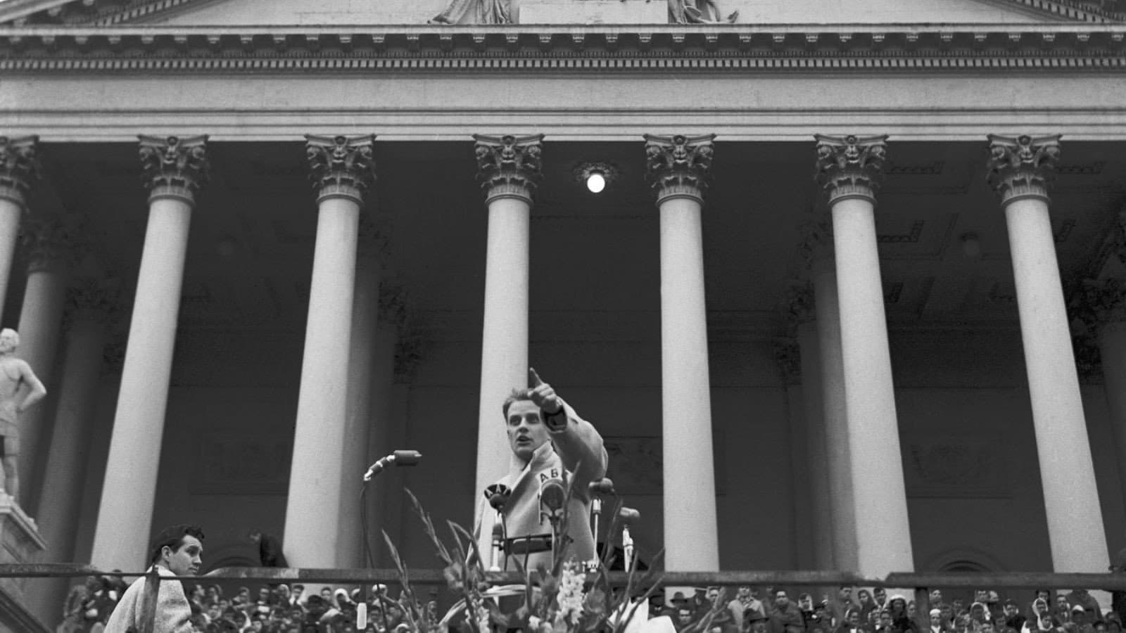 The Unelected Statesman - immagine