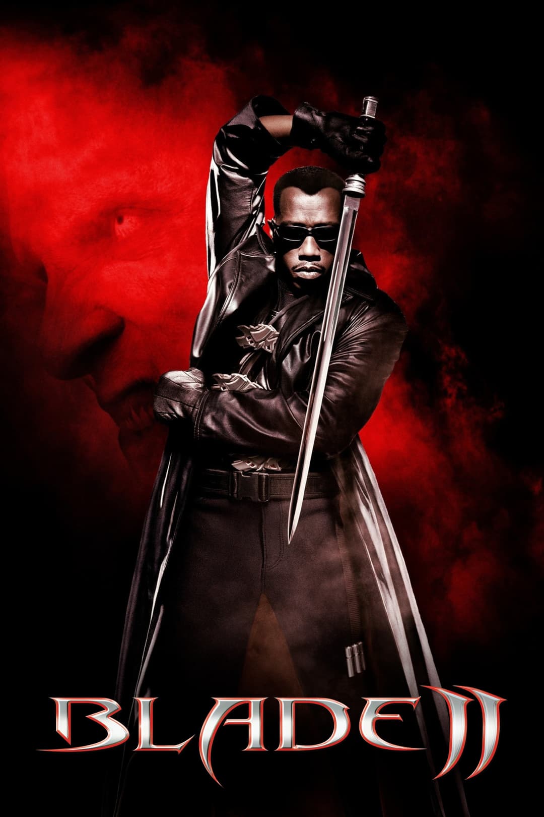 Poster di Blade II