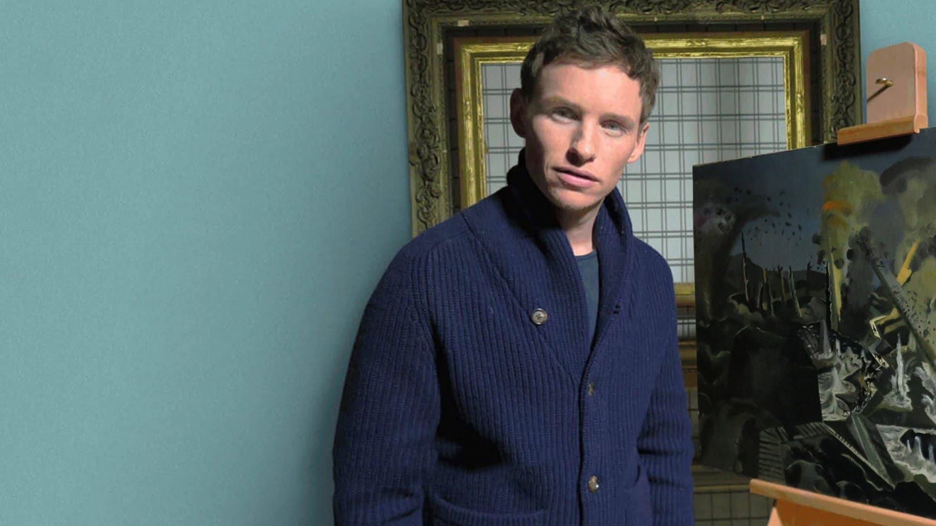 War Art with Eddie Redmayne - immagine