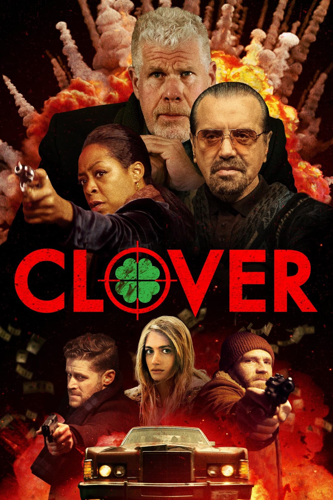 Poster di Clover