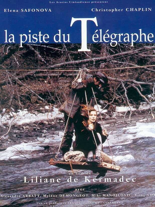 Poster di La Piste du télégraphe