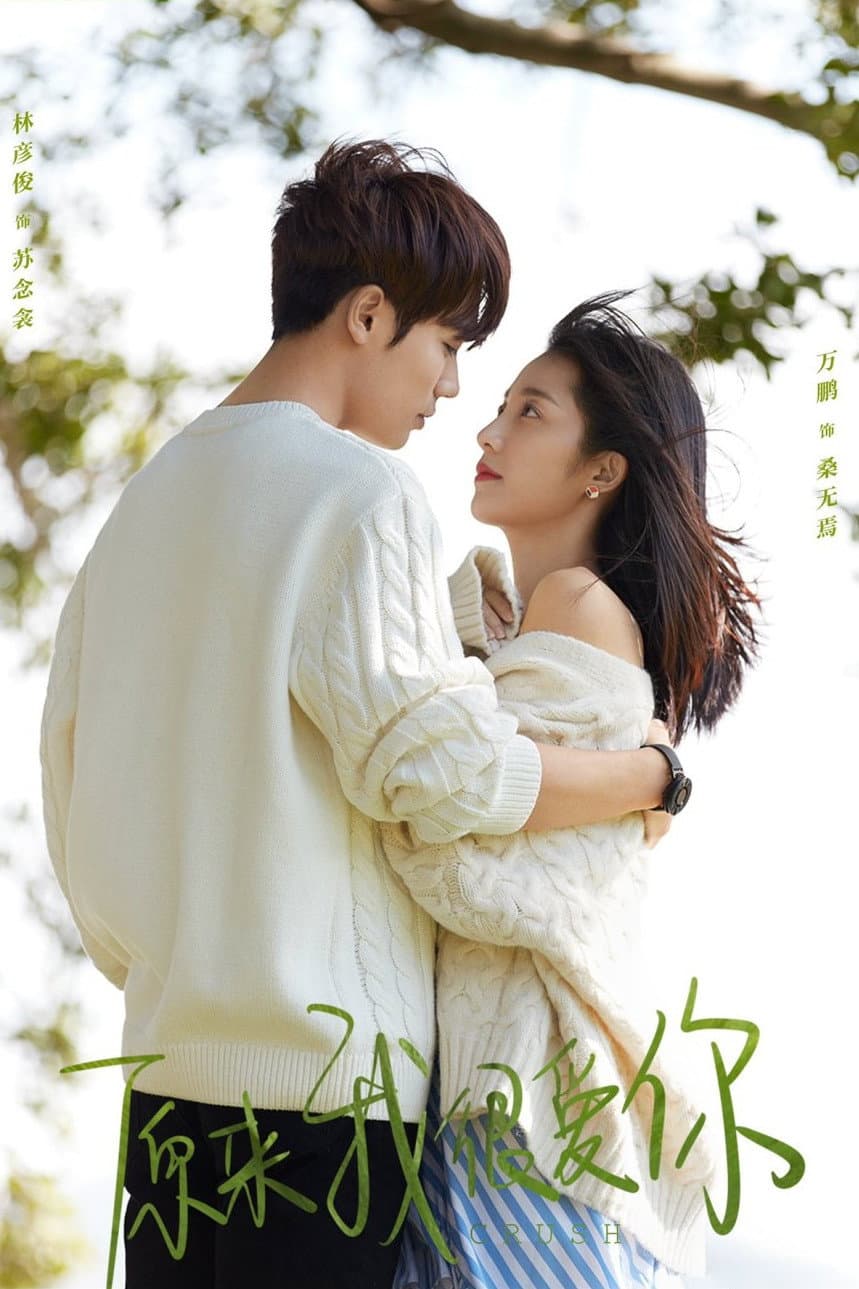 Poster di 原来我很爱你