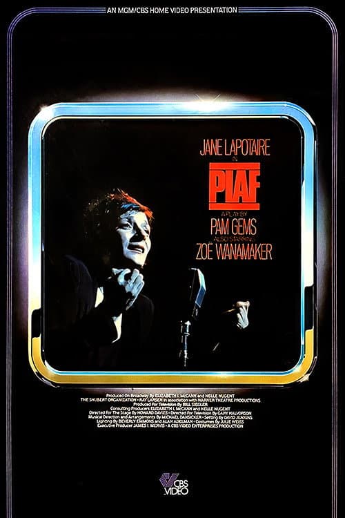 Poster di Piaf