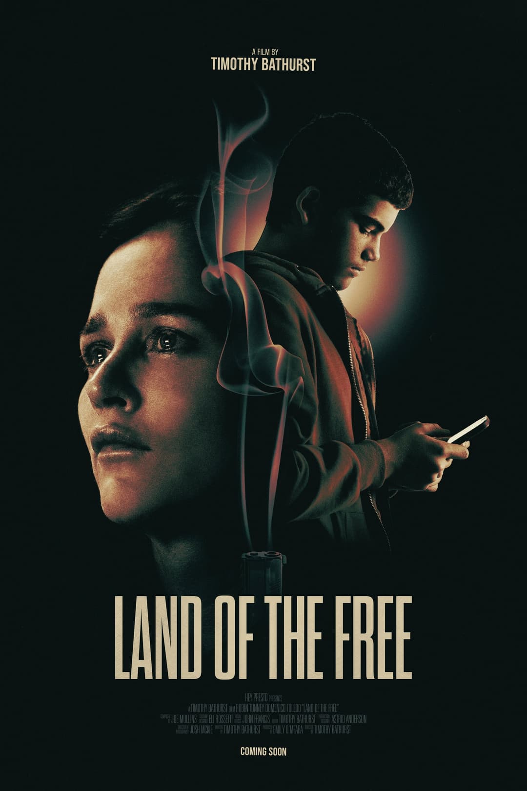 Poster di Land of the Free