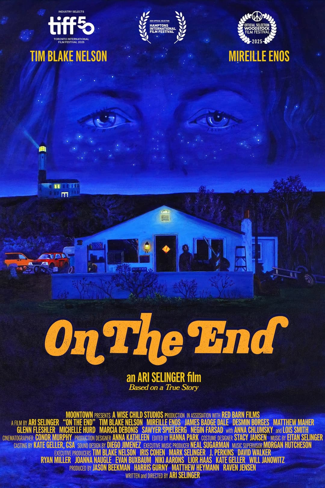Poster di On the End