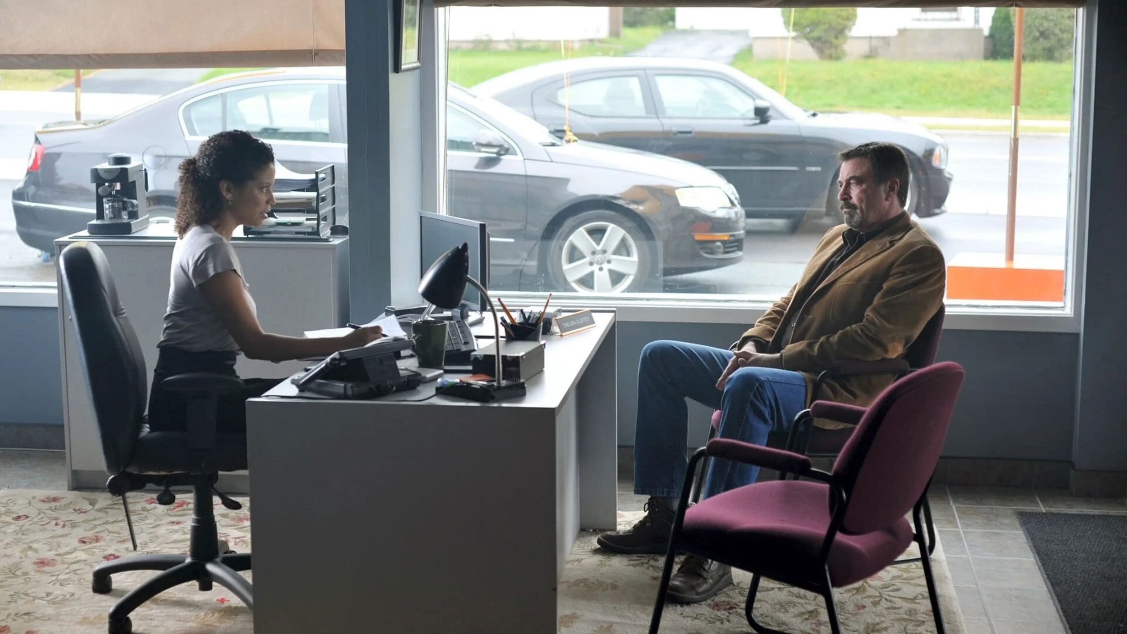 Jesse Stone: Operazione Mosca - immagine