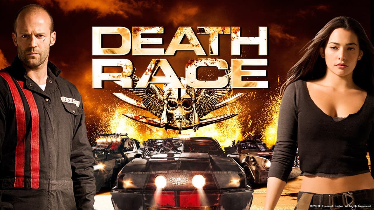 Death Race - immagine