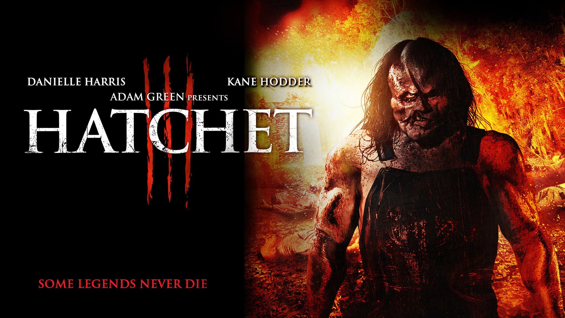 Hatchet III - immagine