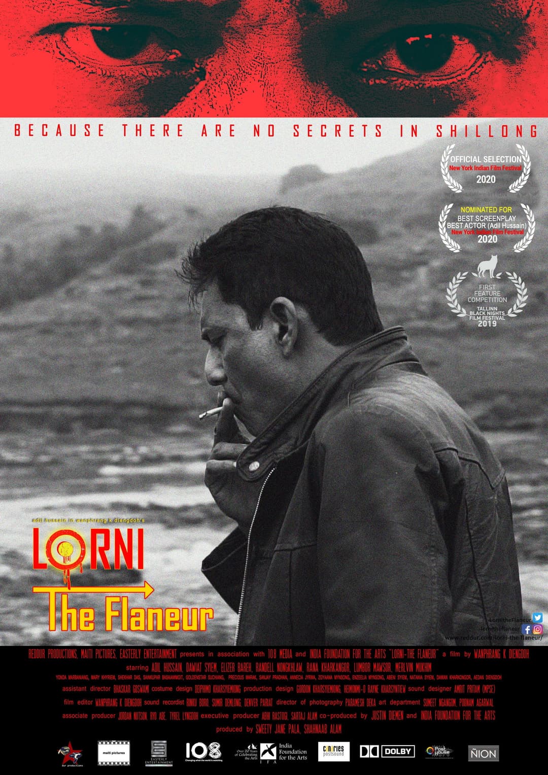 Poster di Lorni - The Flaneur