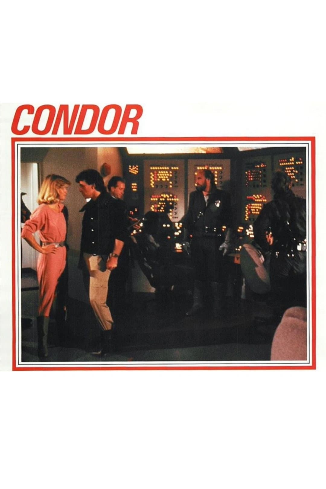 Poster di Condor