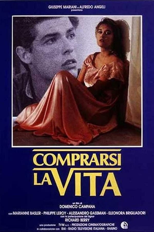 Poster di Comprarsi la vita