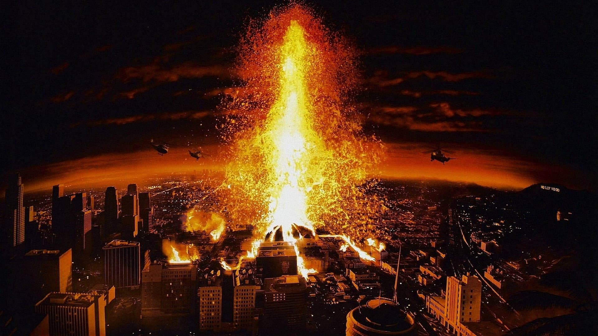 Vulcano - Los Angeles 1997 - immagine