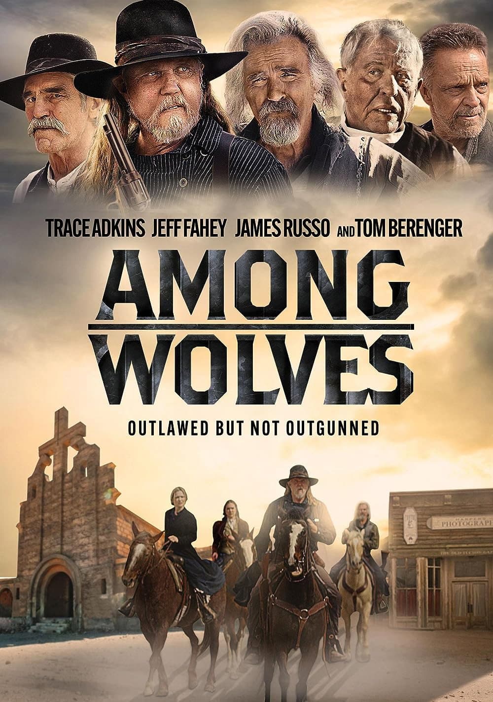 Poster di Among Wolves