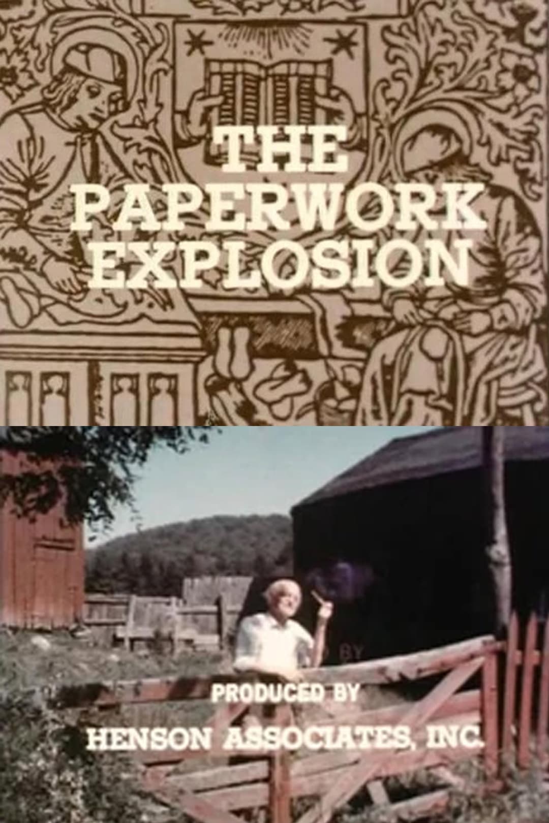 Poster di The Paperwork Explosion