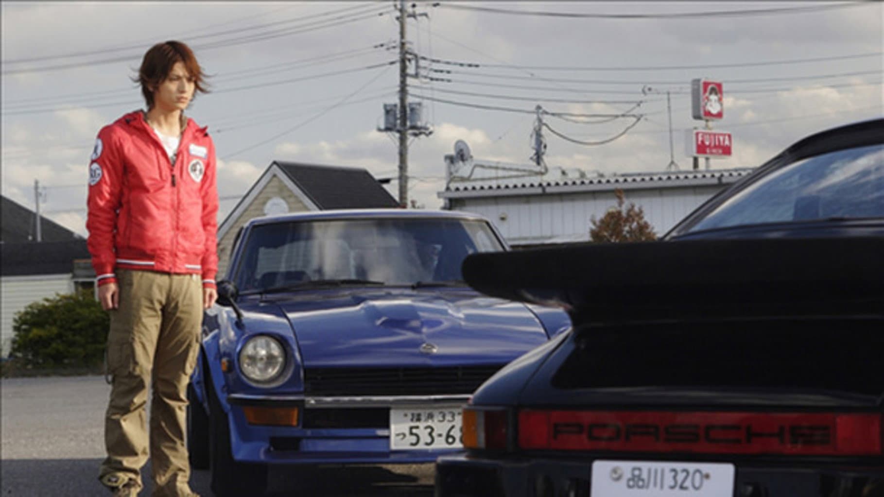 湾岸ミッドナイト THE MOVIE - immagine