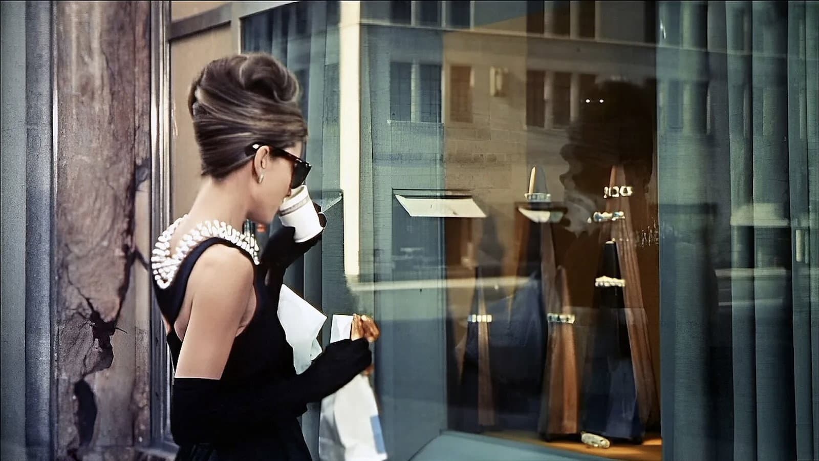Colazione da Tiffany - immagine