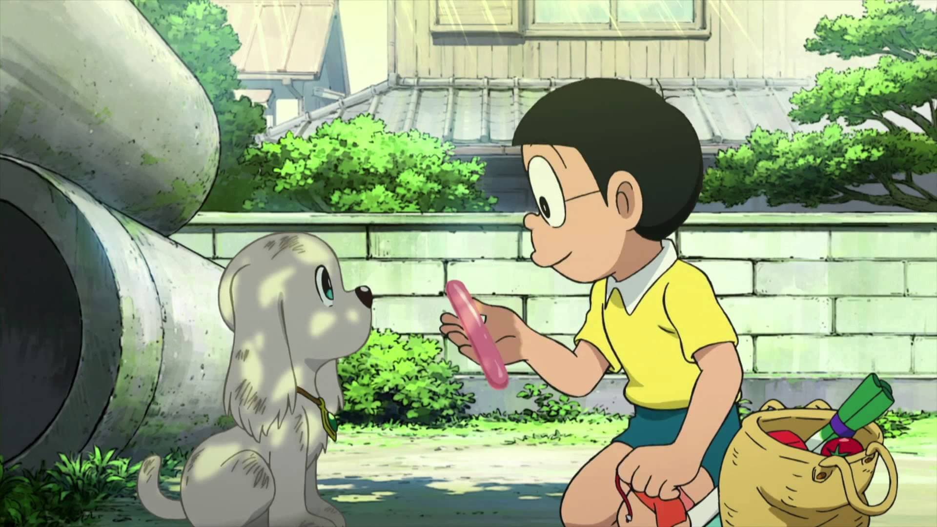 Doraemon nel paese delle meraviglie - immagine