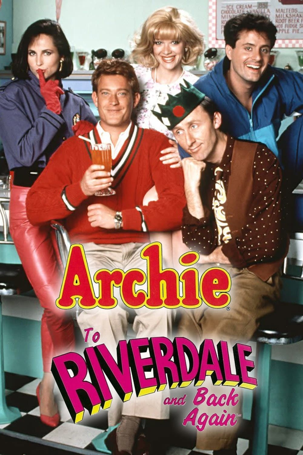Poster di Archie: To Riverdale and Back Again