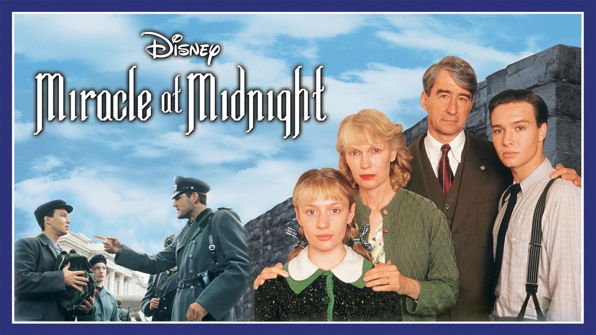 Miracle at Midnight - immagine