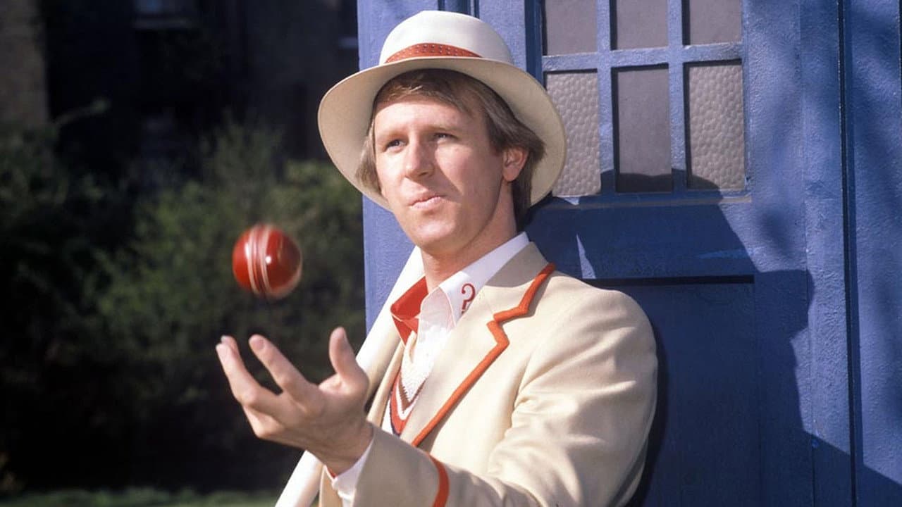 Peter Davison: Uncut! - immagine