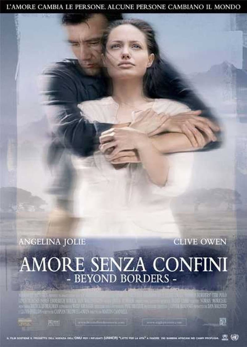 Poster di Amore senza confini - Beyond Borders