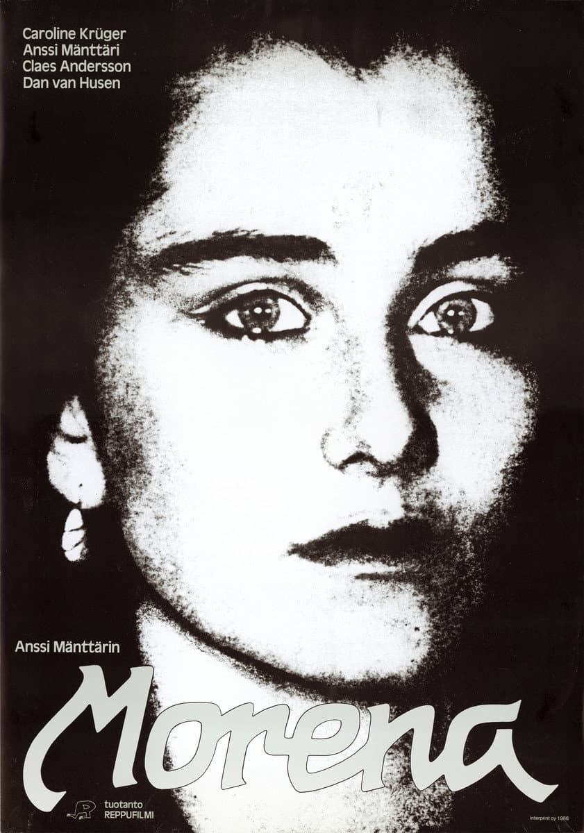 Poster di Morena