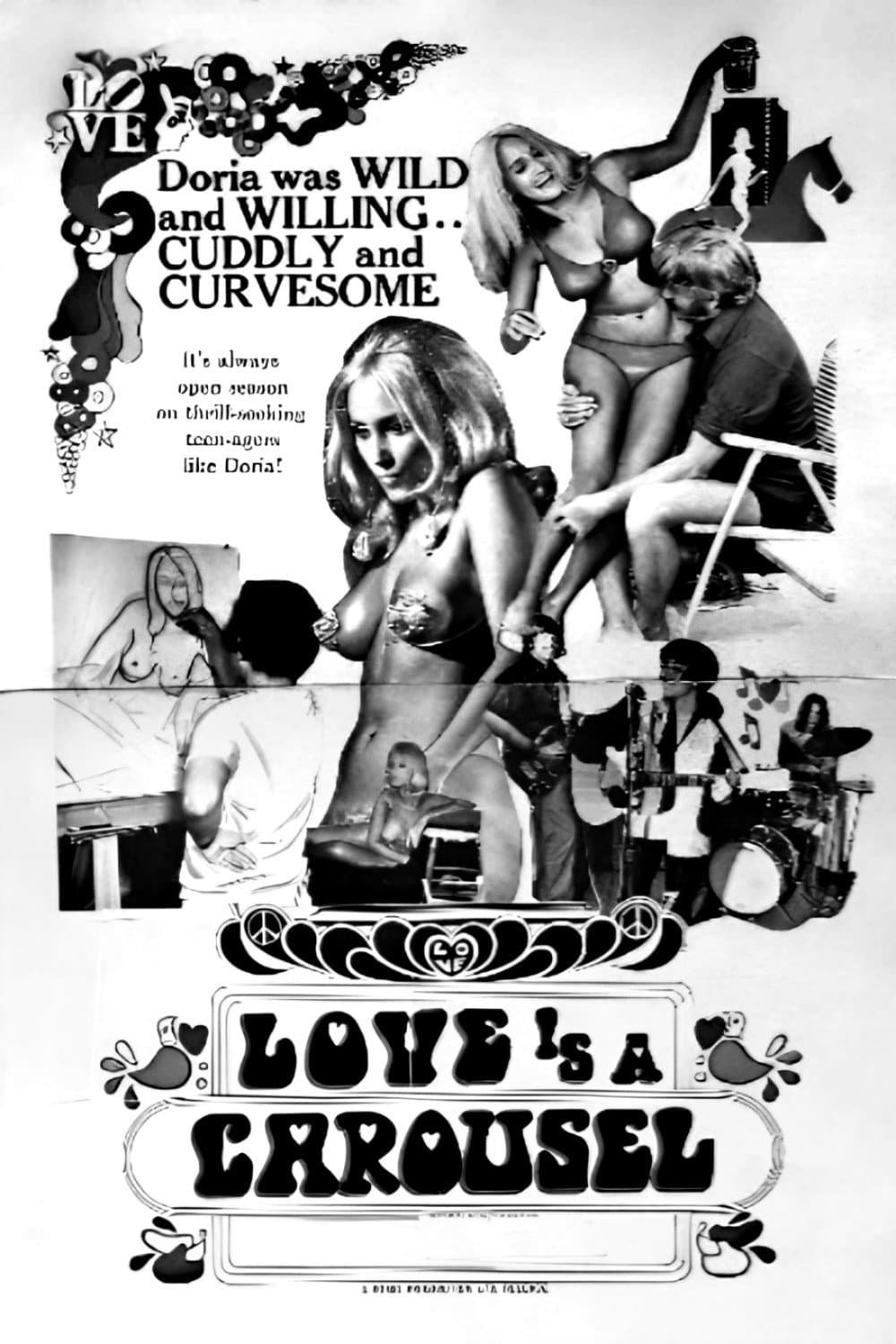 Poster di Love Is a Carousel