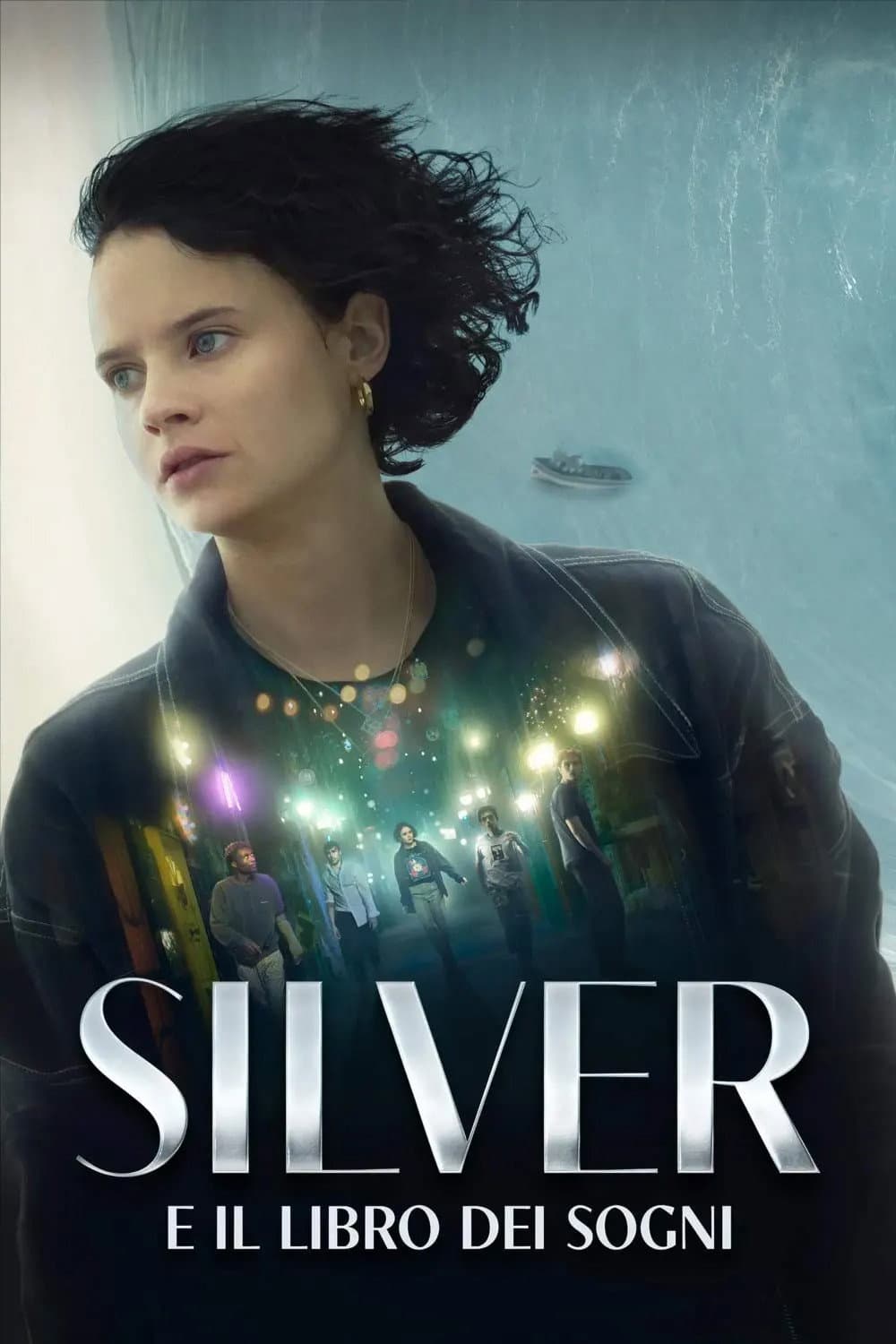 Poster di Silver e il libro dei sogni