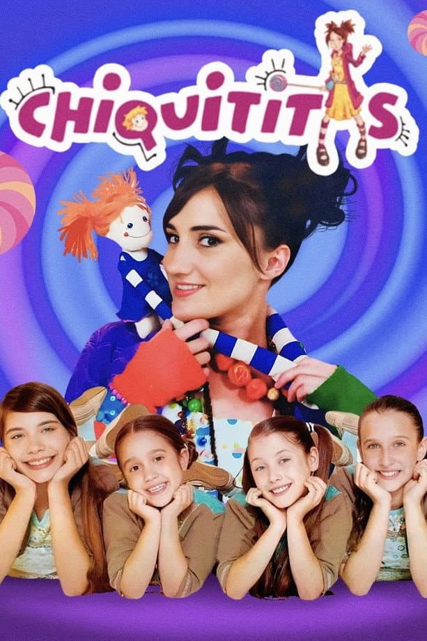 Poster di Chiquititas Sin Fin