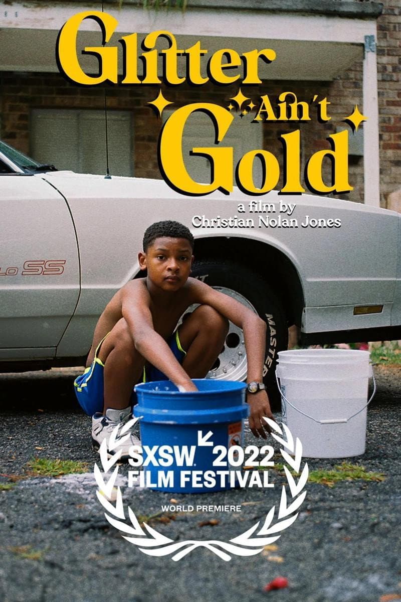 Poster di Glitter Ain't Gold