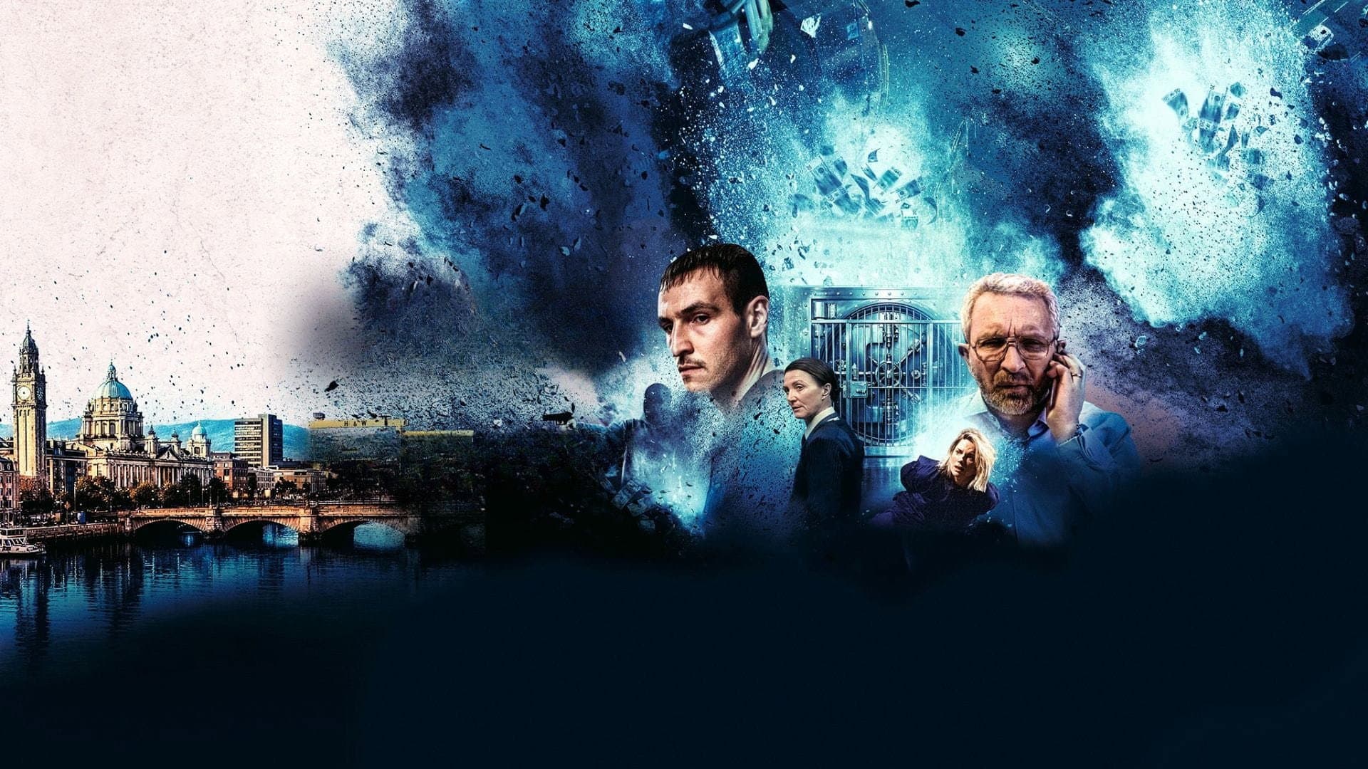 No Ordinary Heist - immagine