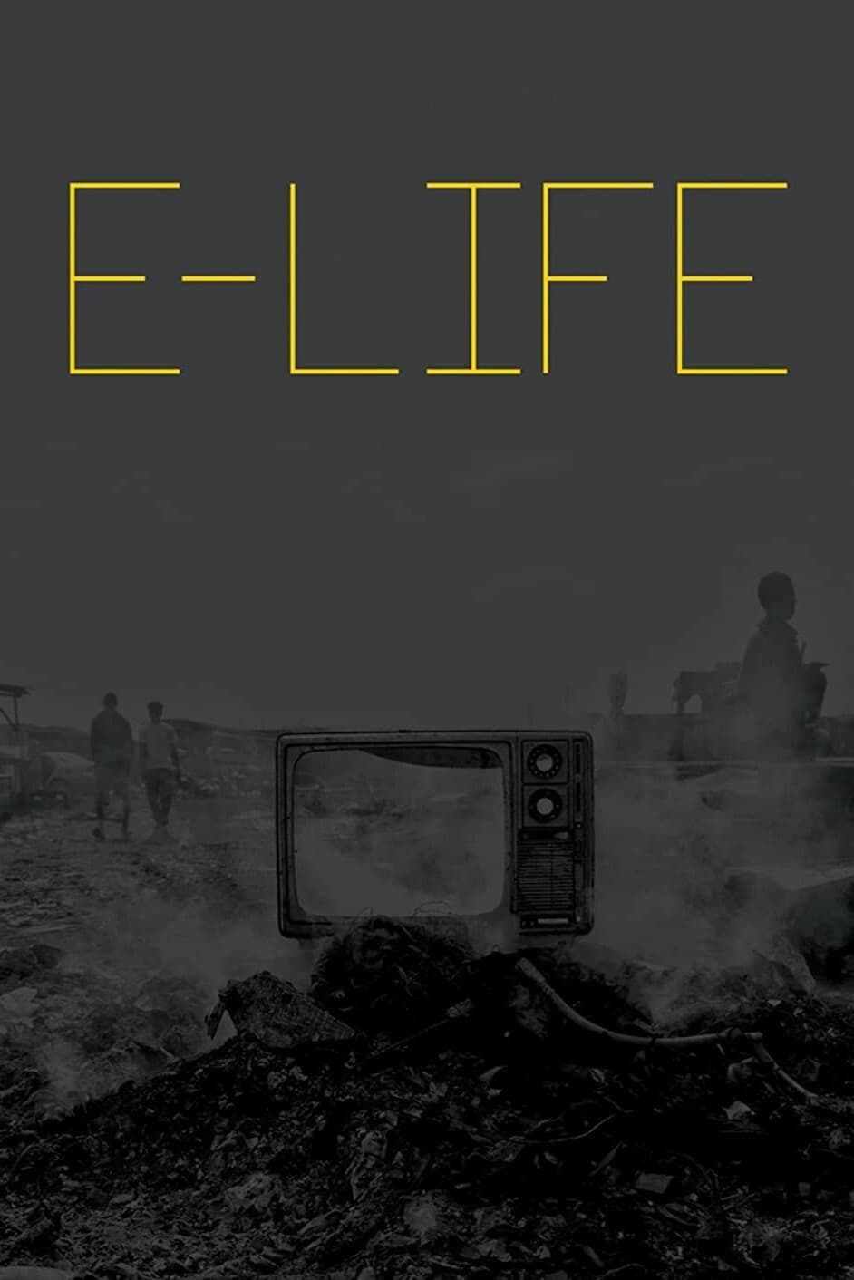 Poster di e-Life