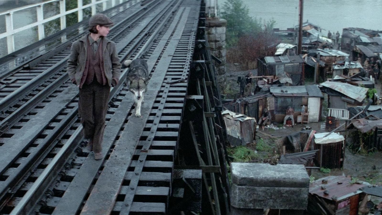Il viaggio di Natty Gann - immagine